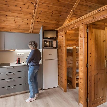 Bungalows Verneda Mountain Resort Arrós 외부 사진