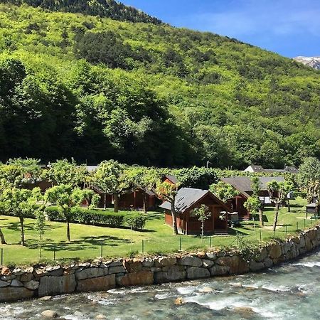 Bungalows Verneda Mountain Resort Arrós 외부 사진