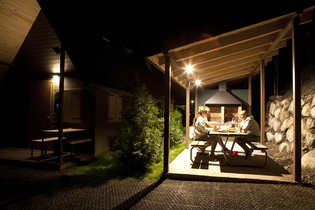 Bungalows Verneda Mountain Resort Arrós 외부 사진
