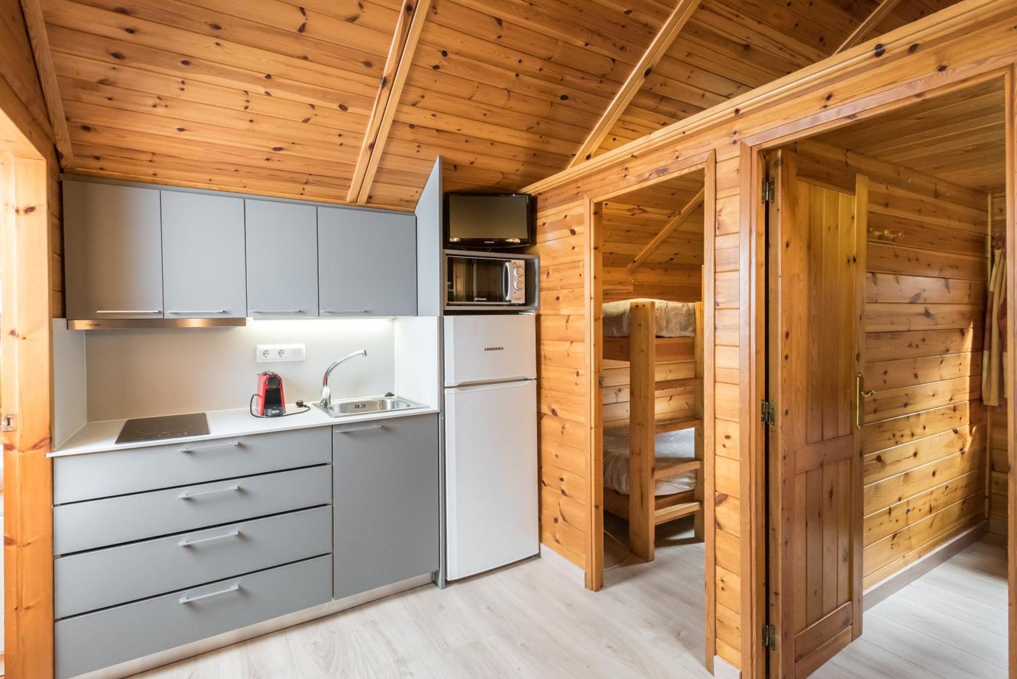 Bungalows Verneda Mountain Resort Arrós 외부 사진