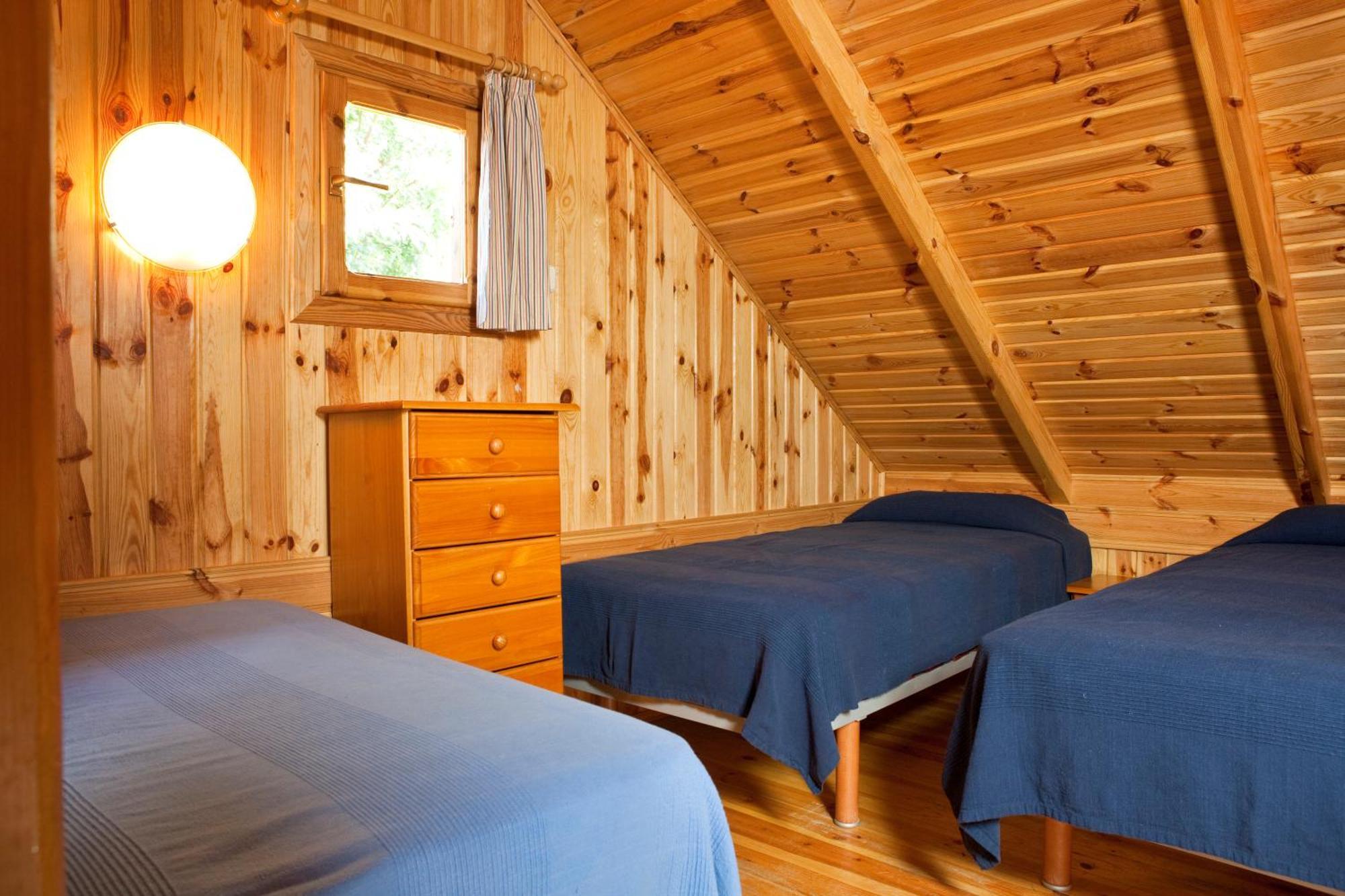 Bungalows Verneda Mountain Resort Arrós 외부 사진