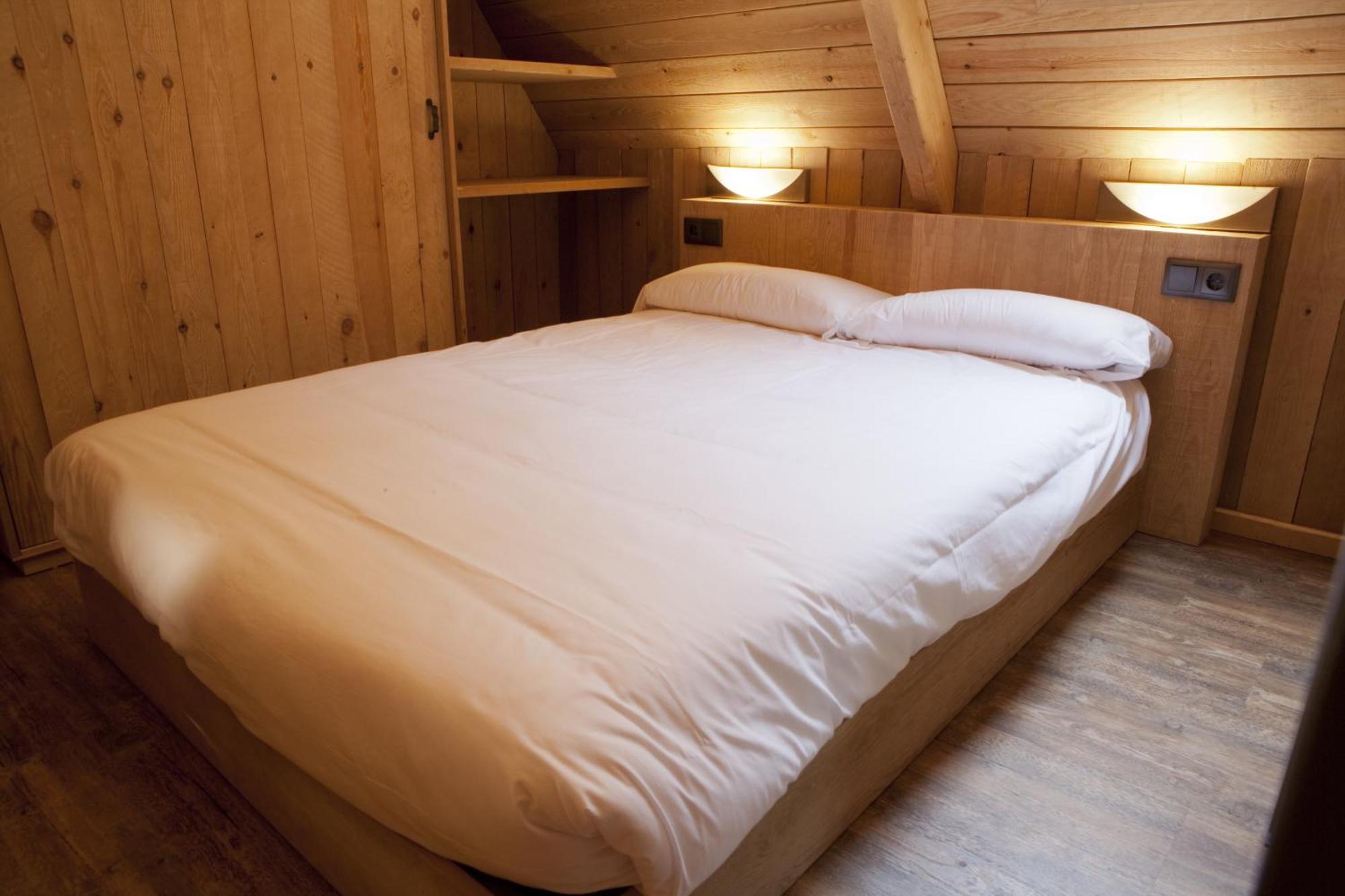 Bungalows Verneda Mountain Resort Arrós 객실 사진