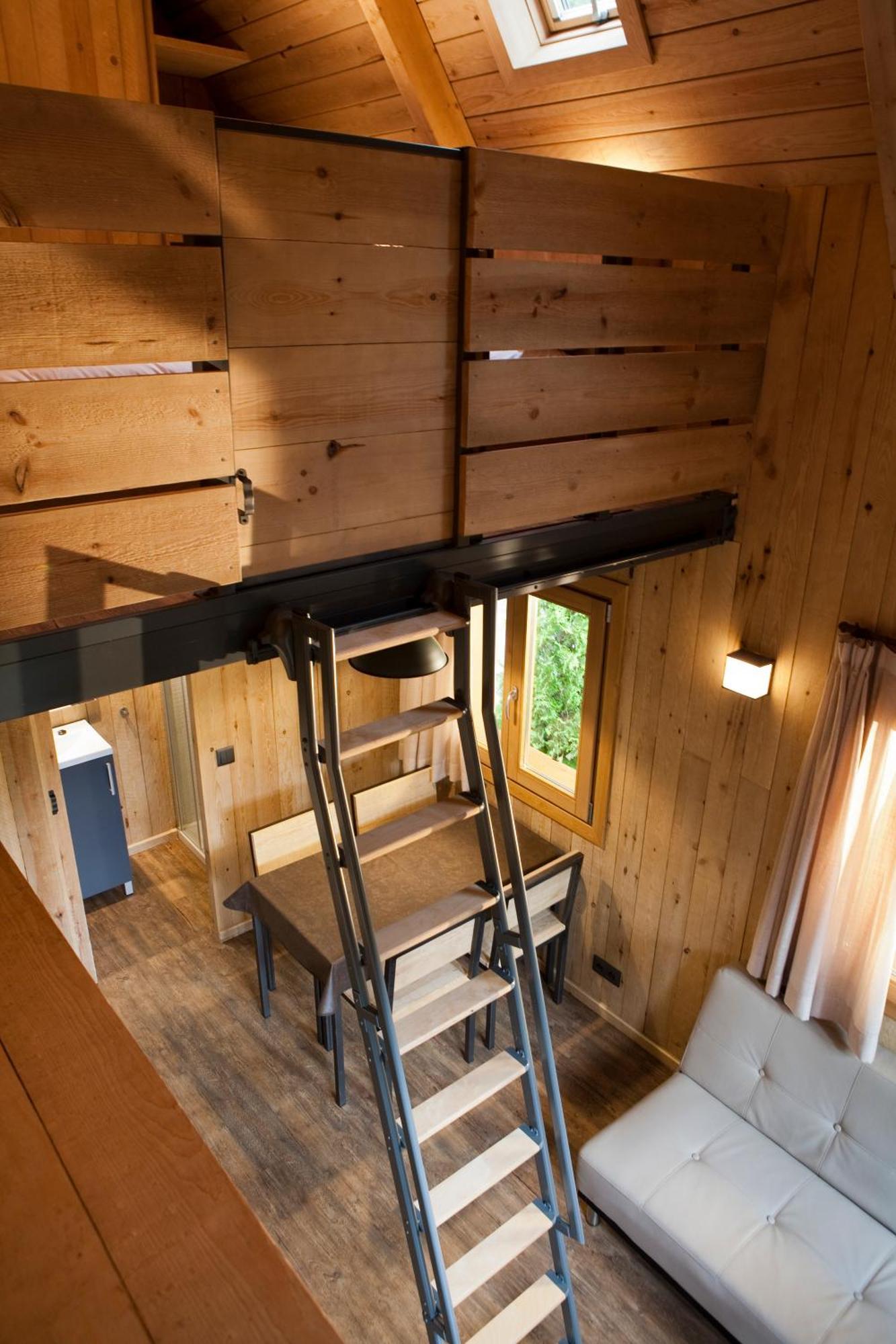 Bungalows Verneda Mountain Resort Arrós 객실 사진