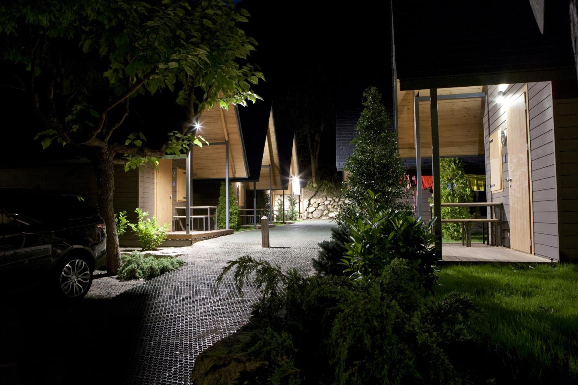 Bungalows Verneda Mountain Resort Arrós 객실 사진