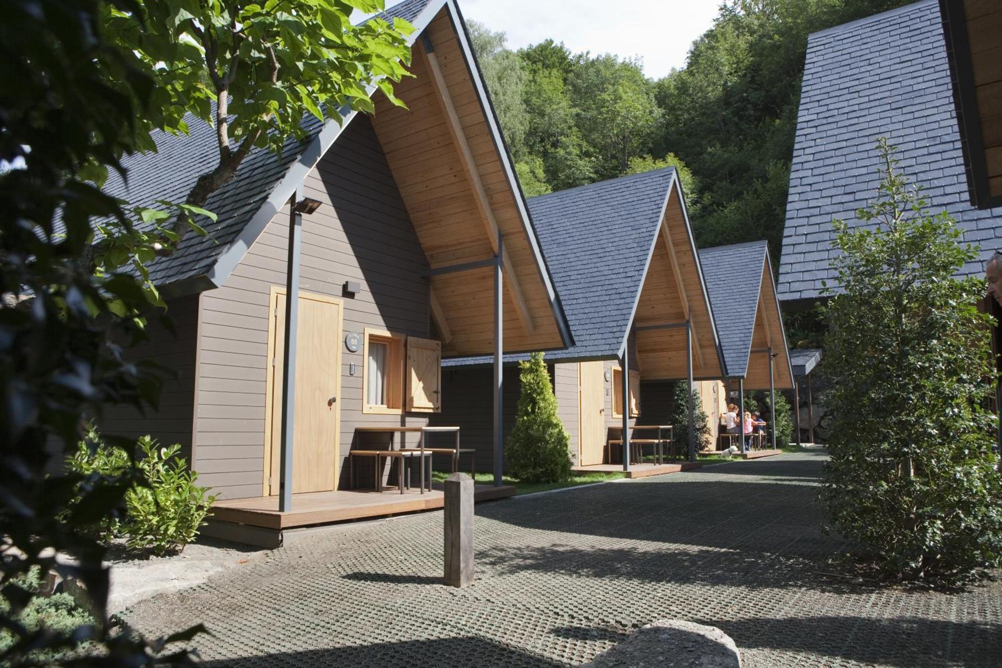 Bungalows Verneda Mountain Resort Arrós 객실 사진