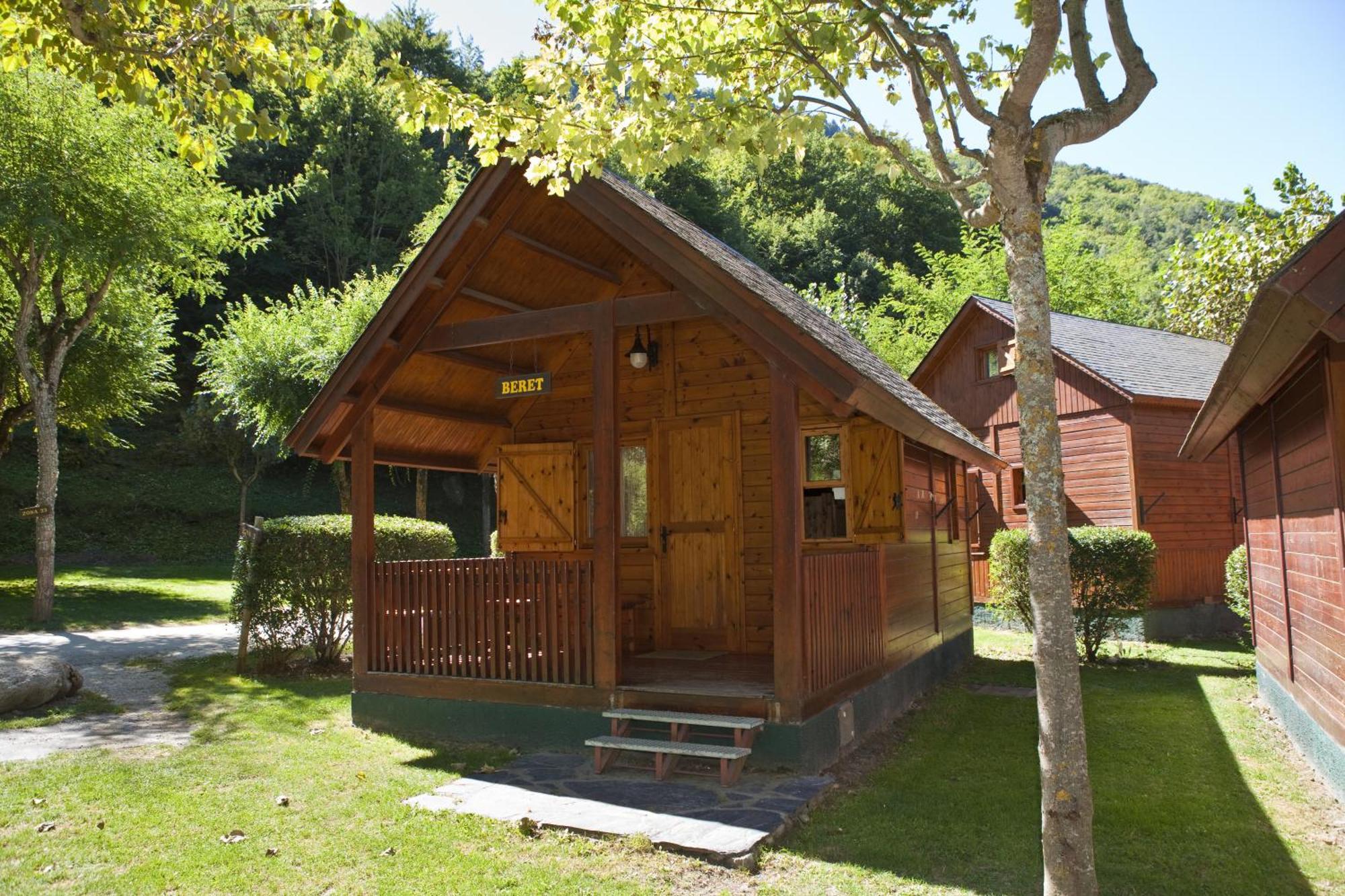 Bungalows Verneda Mountain Resort Arrós 객실 사진