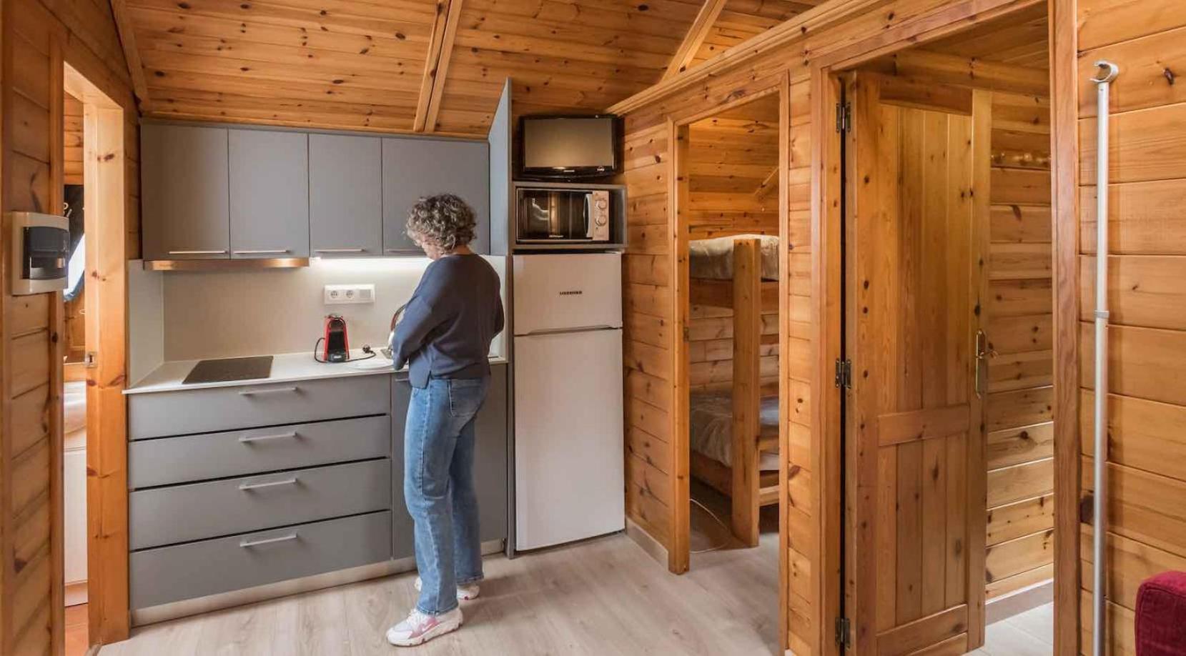 Bungalows Verneda Mountain Resort Arrós 외부 사진