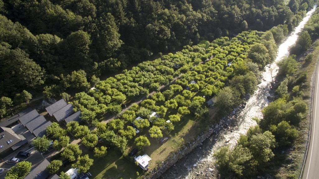 Bungalows Verneda Mountain Resort Arrós 외부 사진