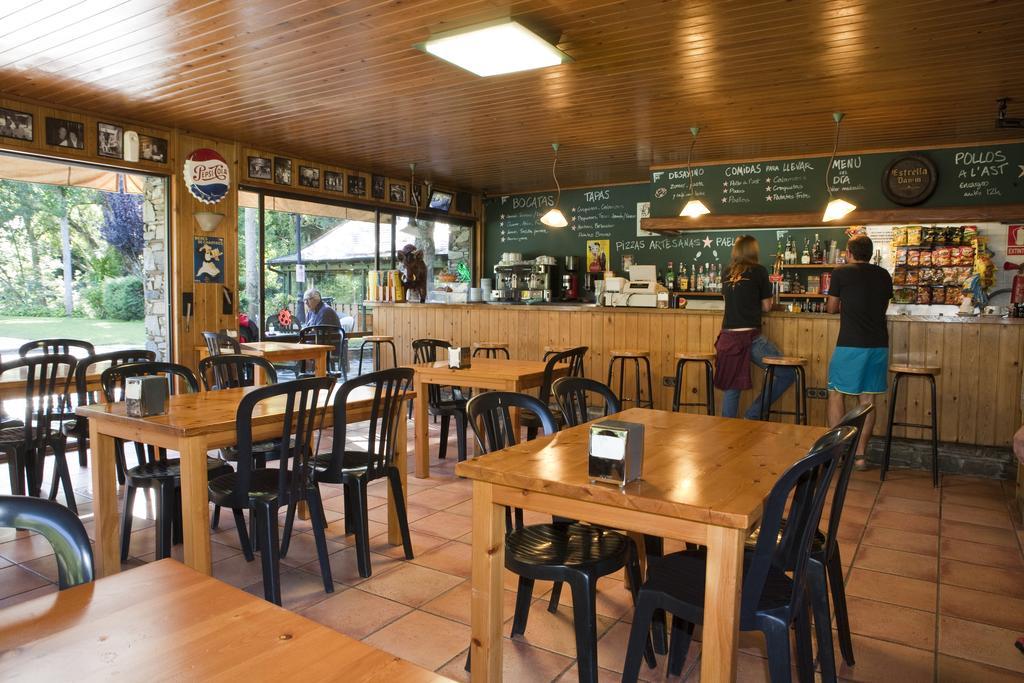 Bungalows Verneda Mountain Resort Arrós 외부 사진