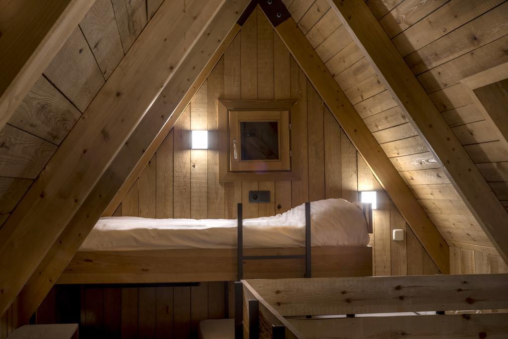 Bungalows Verneda Mountain Resort Arrós 외부 사진