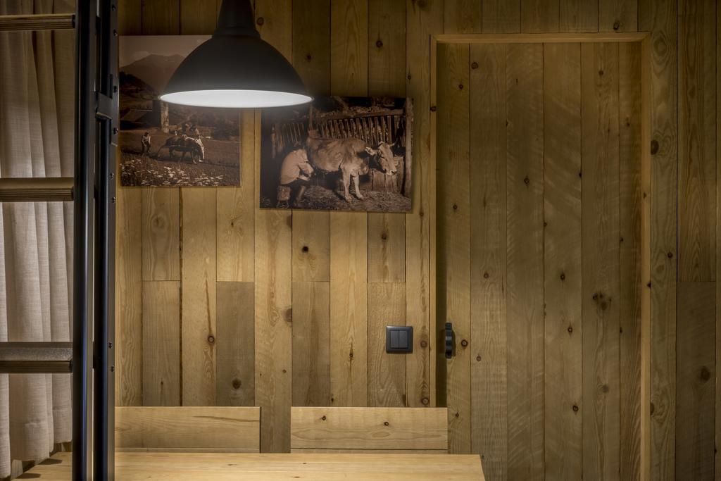 Bungalows Verneda Mountain Resort Arrós 외부 사진