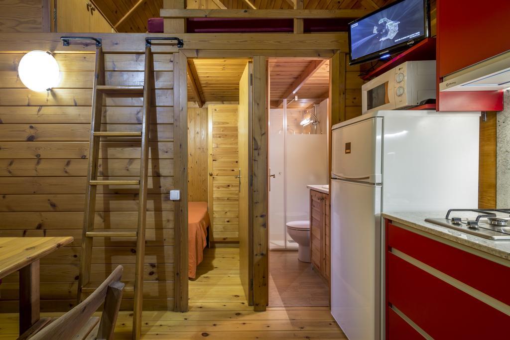 Bungalows Verneda Mountain Resort Arrós 외부 사진