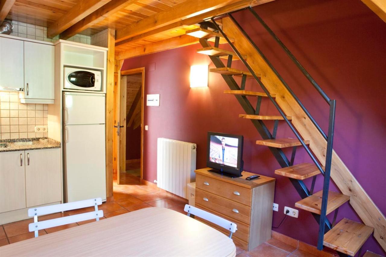 Bungalows Verneda Mountain Resort Arrós 외부 사진