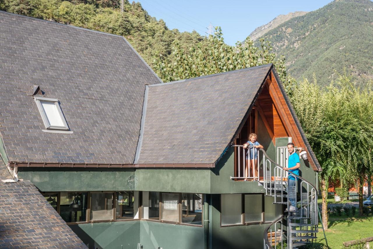 Bungalows Verneda Mountain Resort Arrós 객실 사진