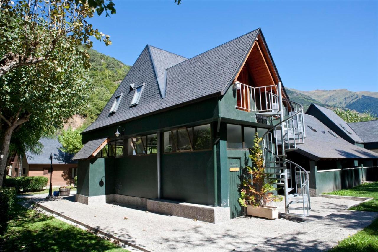 Bungalows Verneda Mountain Resort Arrós 객실 사진
