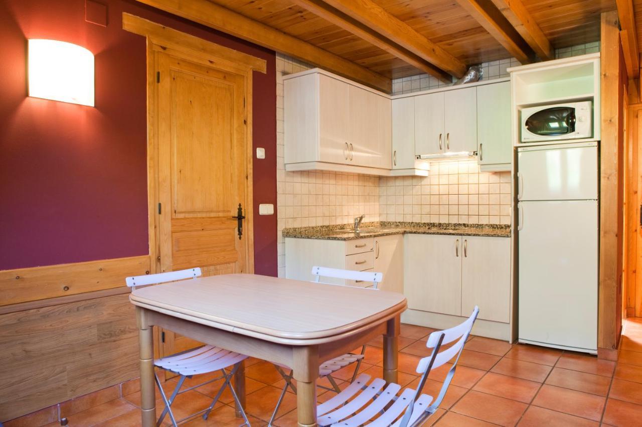 Bungalows Verneda Mountain Resort Arrós 외부 사진