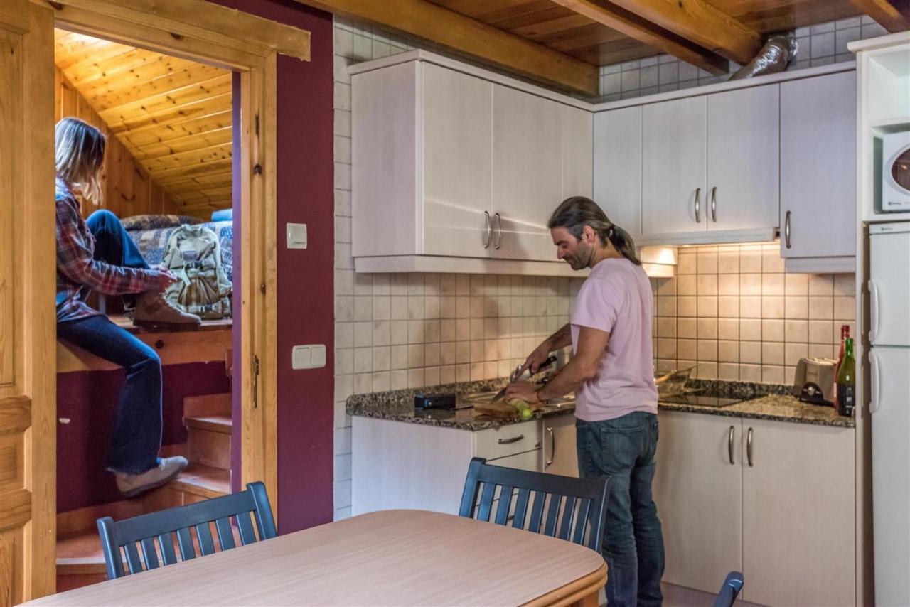 Bungalows Verneda Mountain Resort Arrós 외부 사진