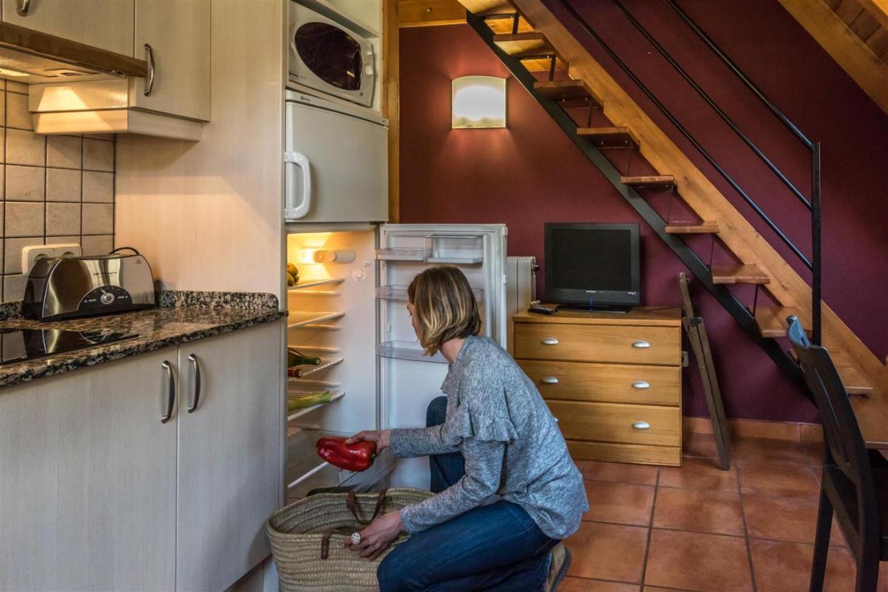 Bungalows Verneda Mountain Resort Arrós 외부 사진
