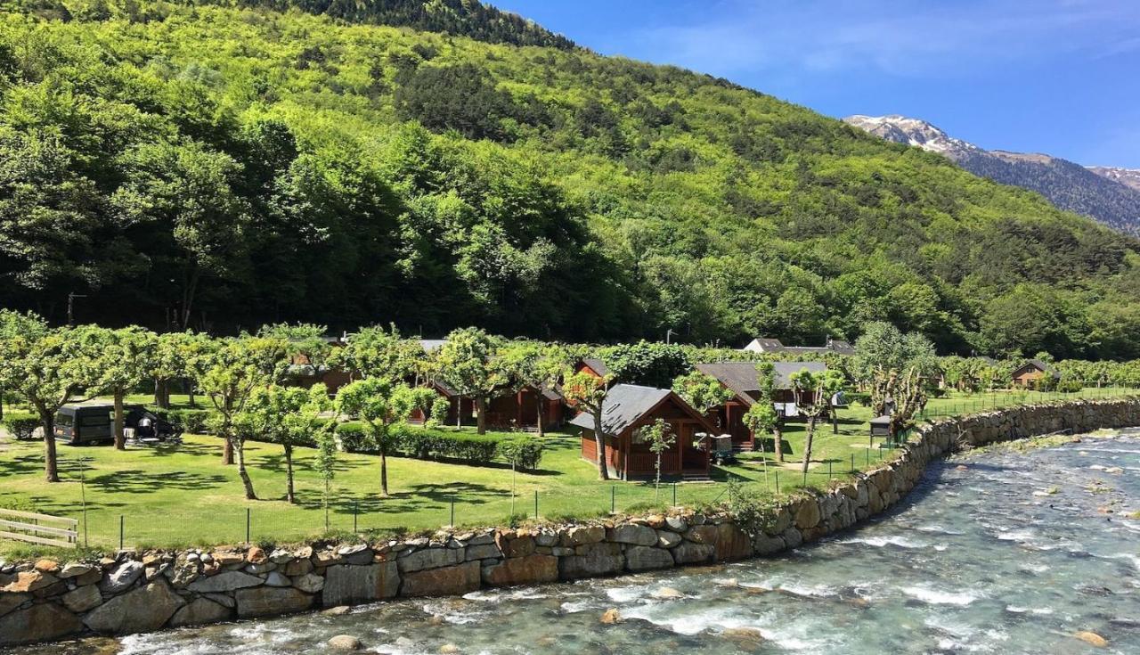 Bungalows Verneda Mountain Resort Arrós 외부 사진