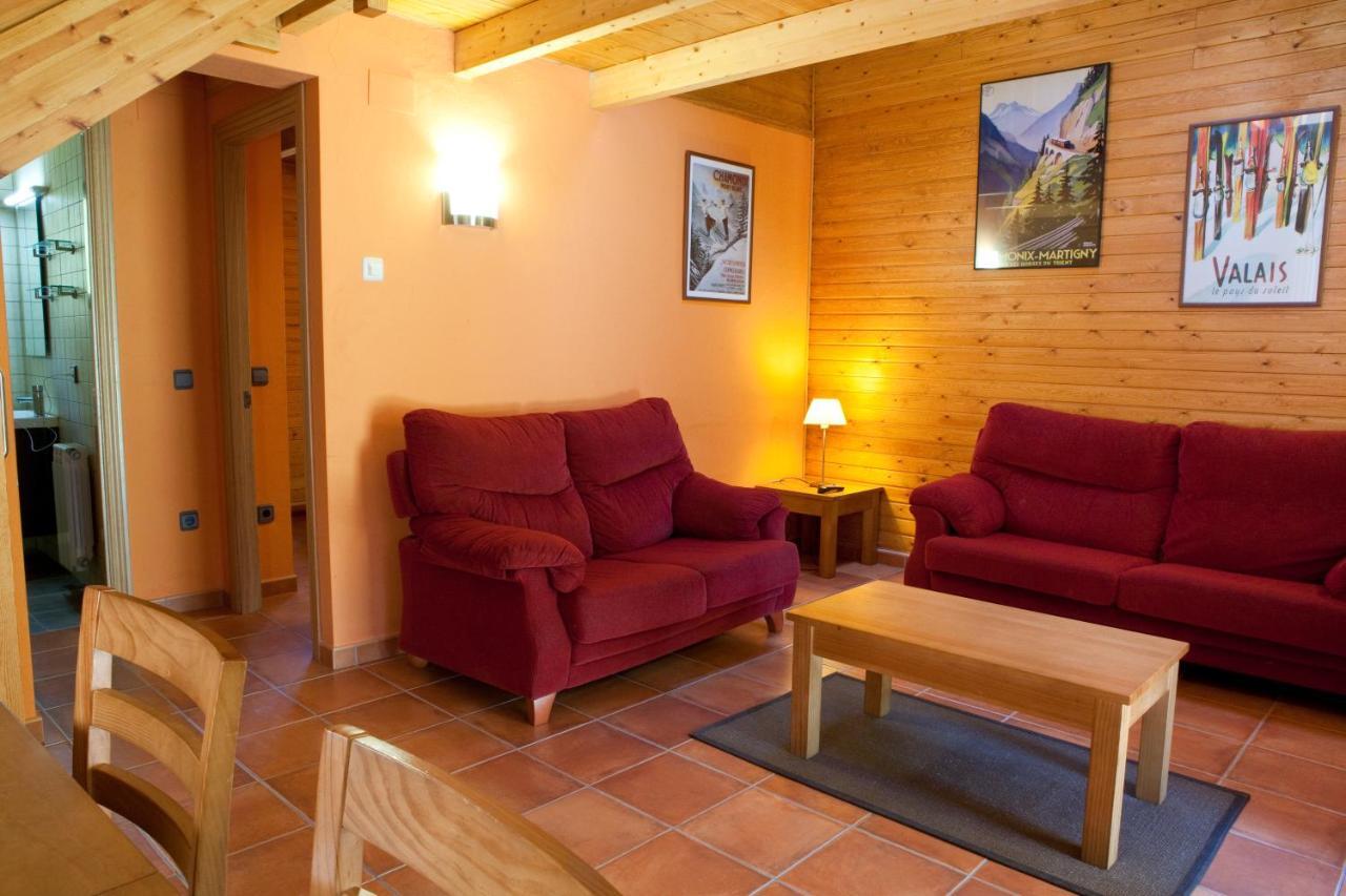Bungalows Verneda Mountain Resort Arrós 객실 사진