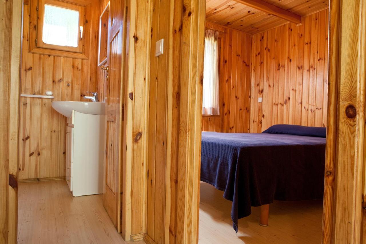Bungalows Verneda Mountain Resort Arrós 객실 사진