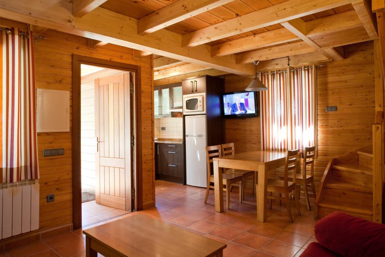 Bungalows Verneda Mountain Resort Arrós 객실 사진